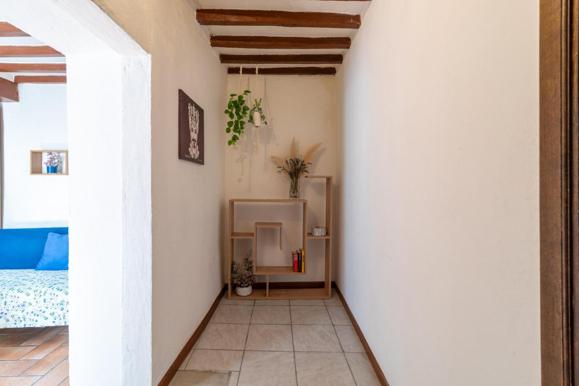Apartment La Finestra Sul Fiume Subbiano