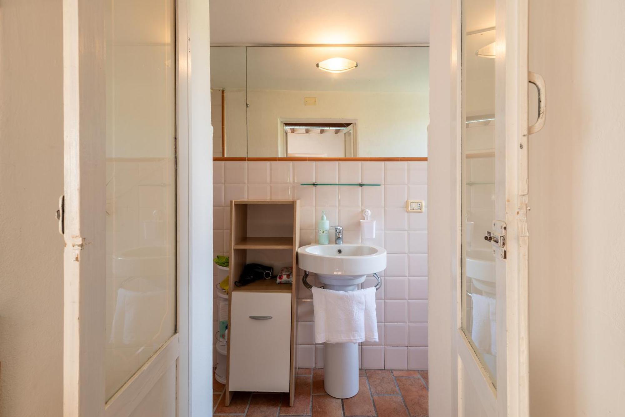 La Finestra Sul Fiume Apartment *