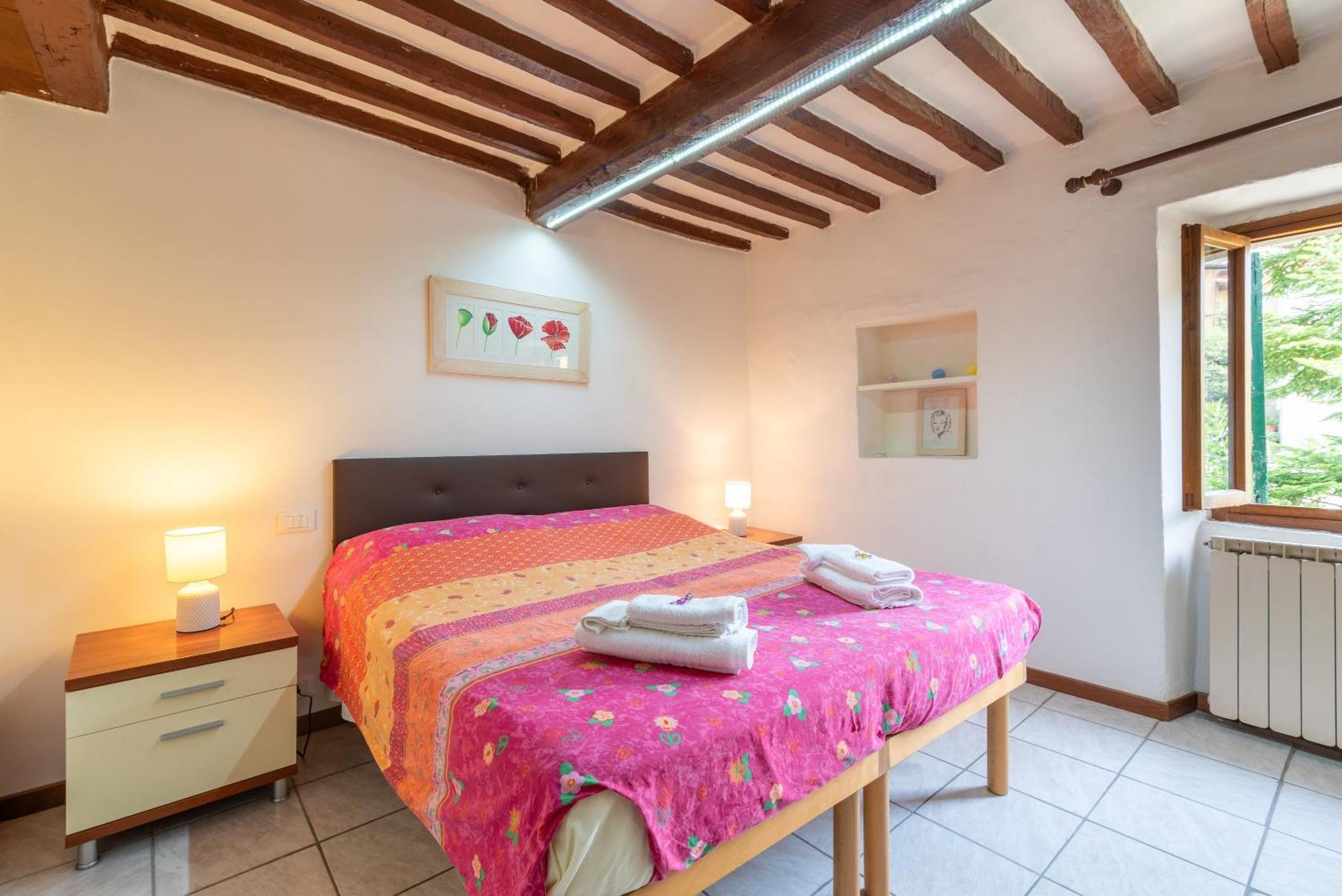 Apartment La Finestra Sul Fiume