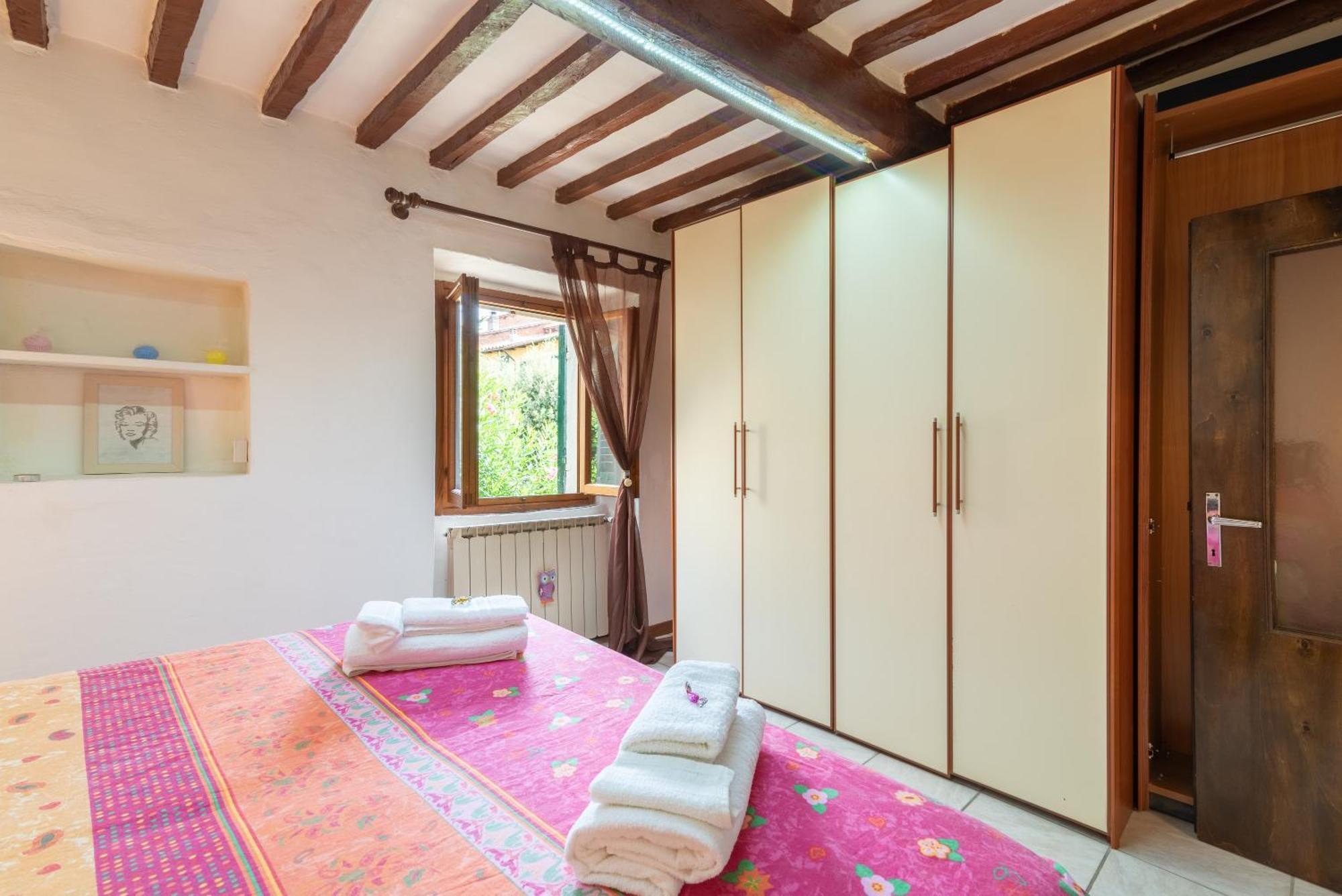 La Finestra Sul Fiume Apartment