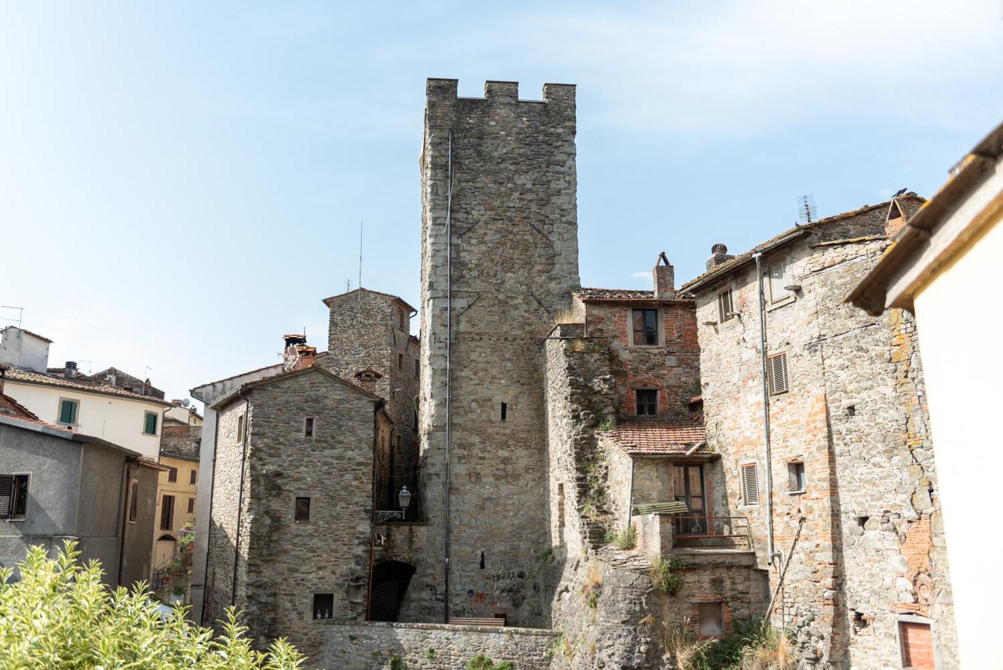La Finestra Sul Fiume * Subbiano