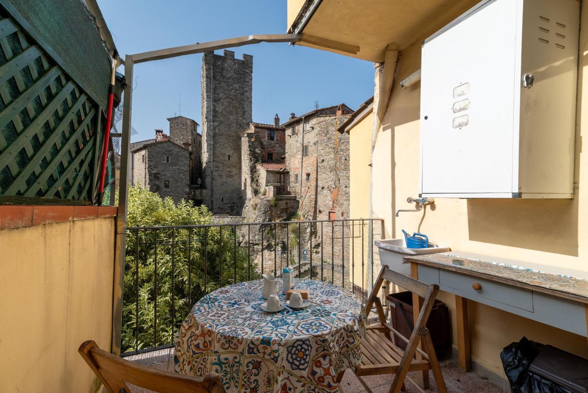 Apartment La Finestra Sul Fiume *