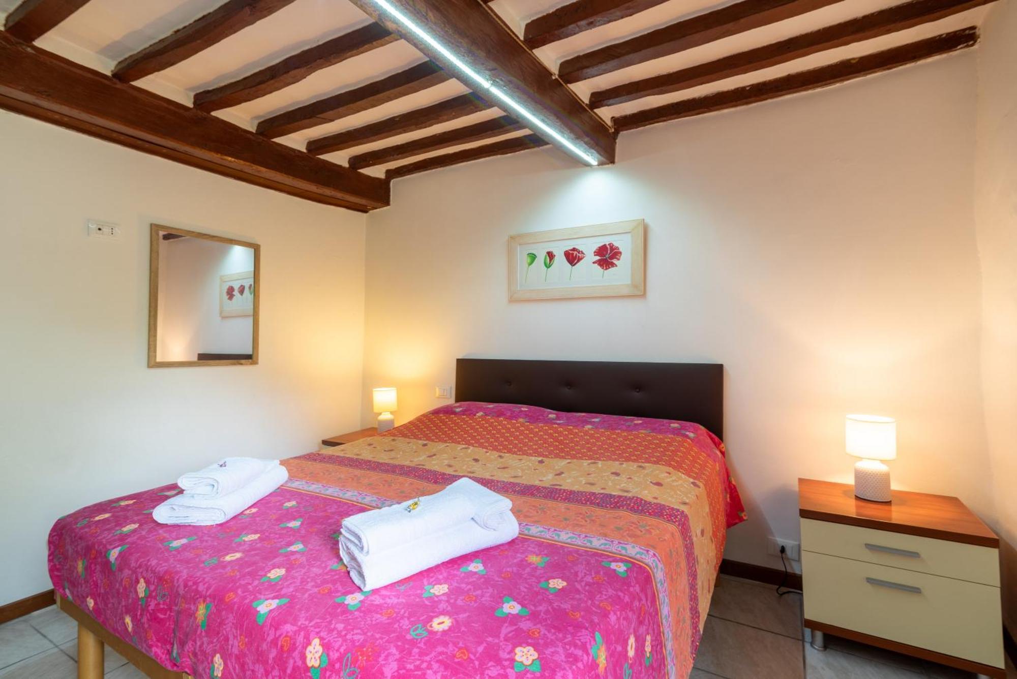 La Finestra Sul Fiume Apartment *