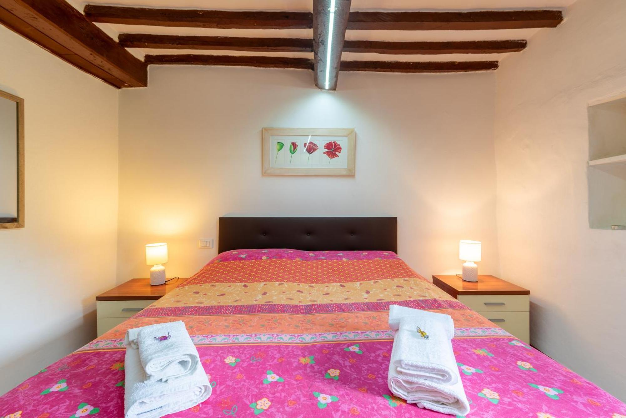 Apartment La Finestra Sul Fiume